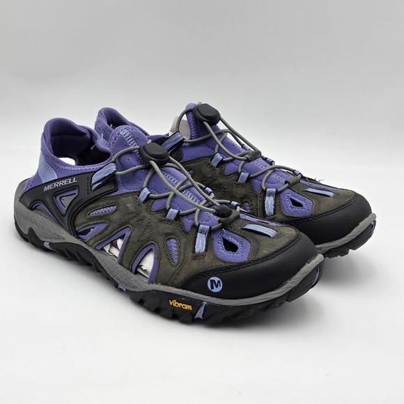 Merrell Shoes - Merrell Womens Sz 11 Sandals All Out Blaze Hiking Trail Sport Water Shoes J65252